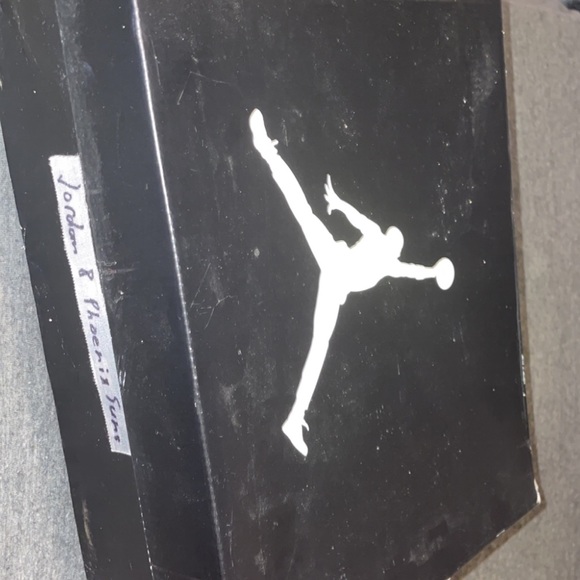 Retro 8 Phoenix suns size 10.5 main image 4